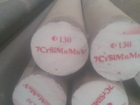 张湾7CrSiMnMoV工具钢