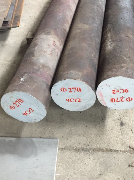张湾9Cr2工具钢
