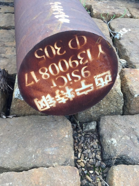 张湾9CrSi工具钢
