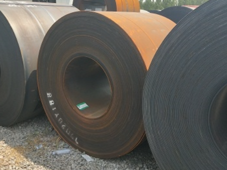 张湾Q355NHB耐候板