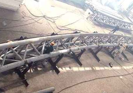 张湾多功能体育馆案例