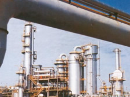 张湾无缝钢管化工厂案例